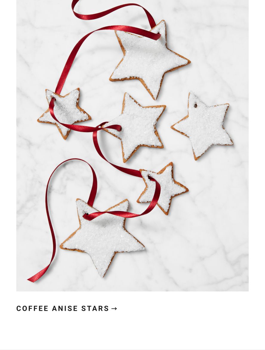 Coffee Anise Stars
